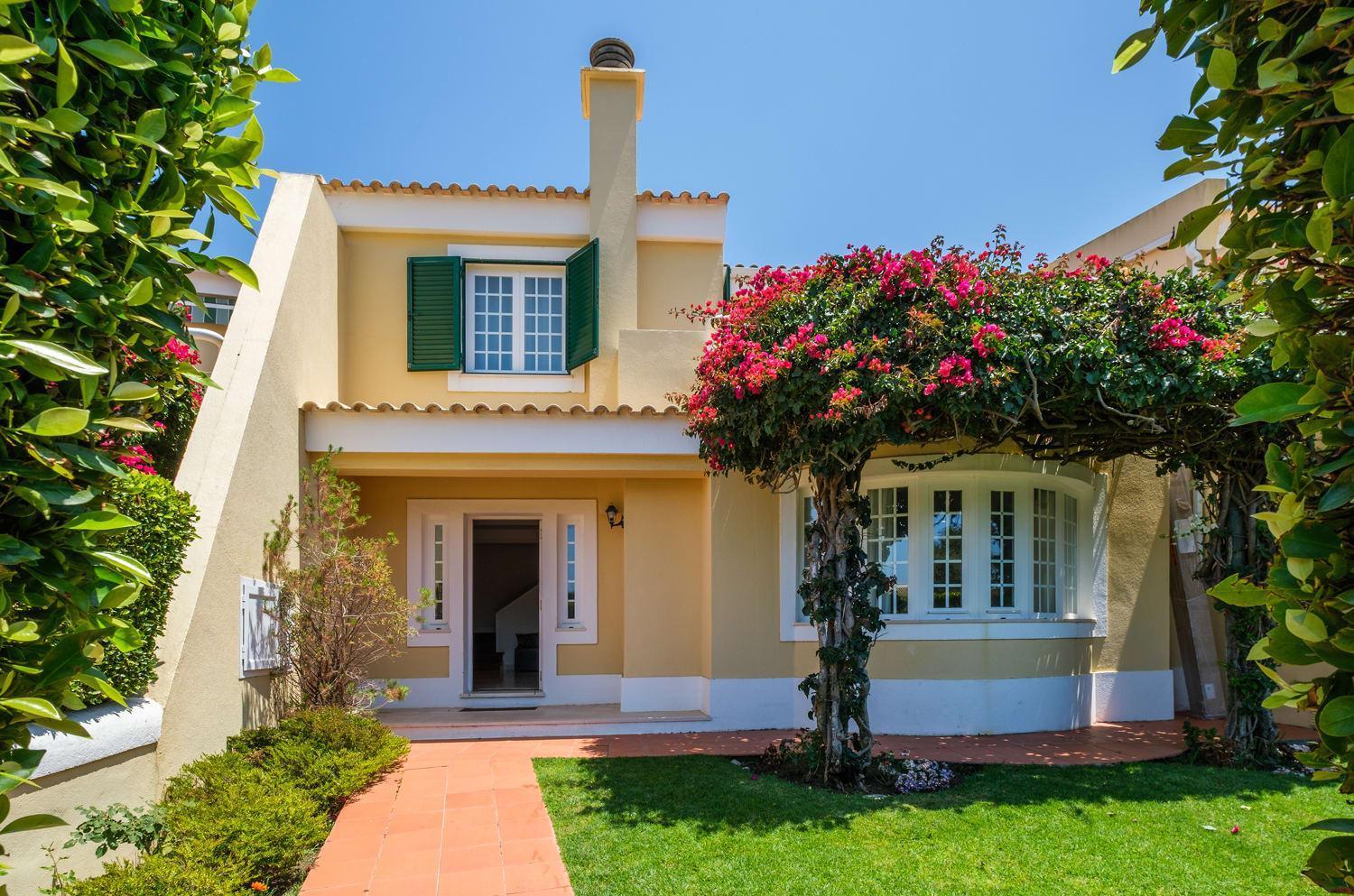 Seafront Unit 2 Villa Cascais Buitenkant foto