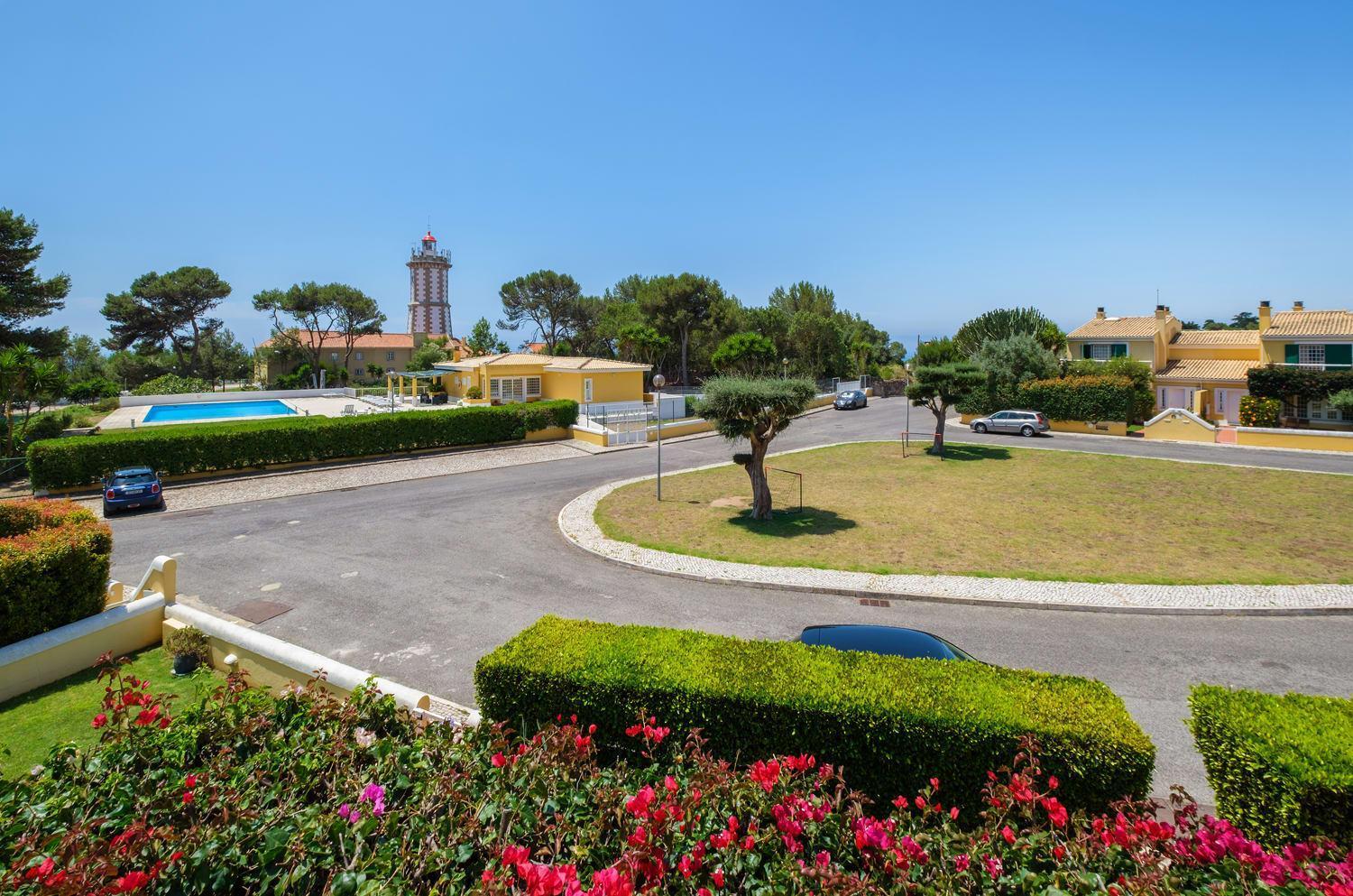 Seafront Unit 2 Villa Cascais Buitenkant foto