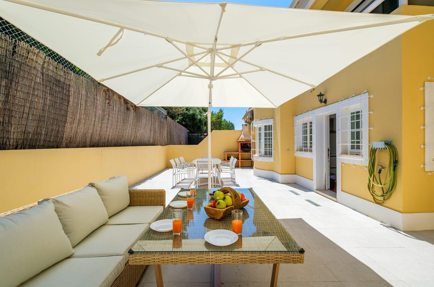Seafront Unit 2 Villa Cascais Buitenkant foto