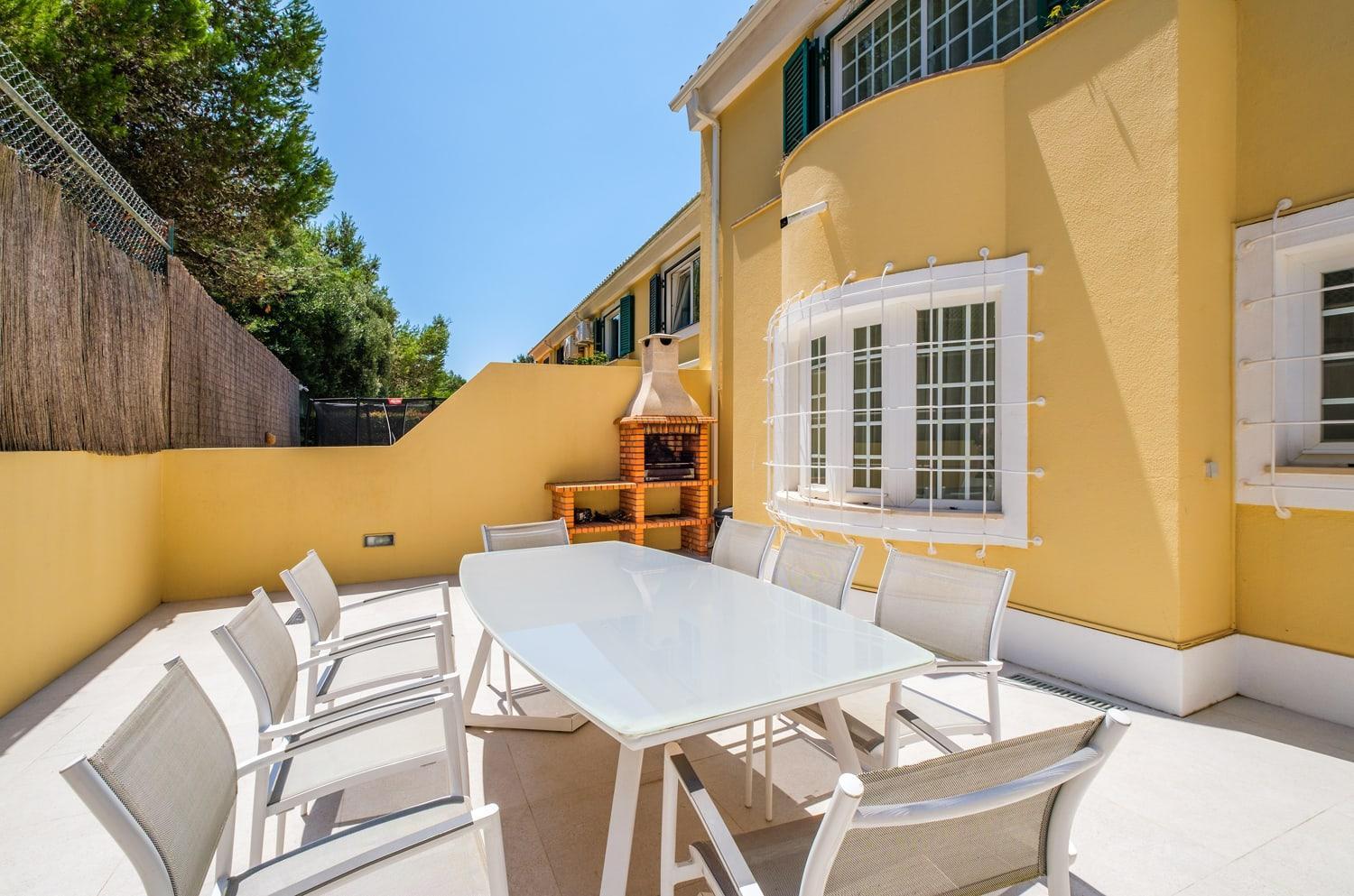 Seafront Unit 2 Villa Cascais Buitenkant foto