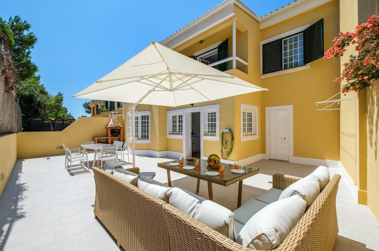Seafront Unit 2 Villa Cascais Buitenkant foto