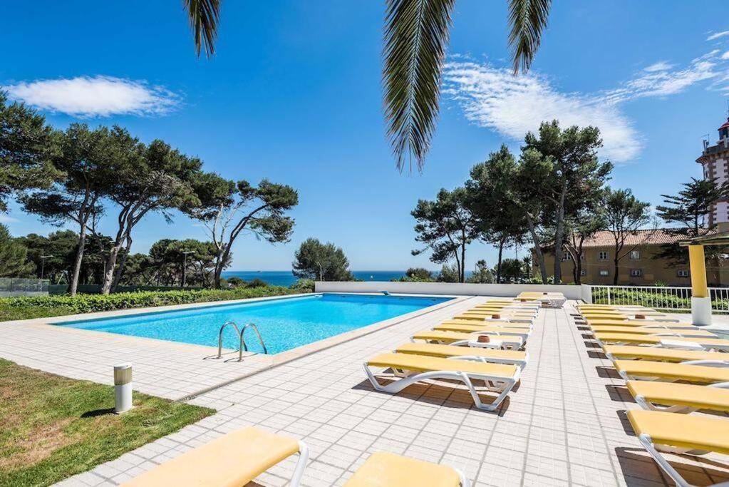 Seafront Unit 2 Villa Cascais Buitenkant foto