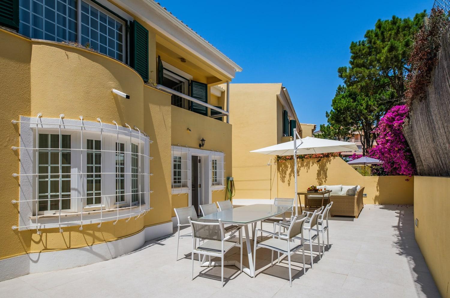 Seafront Unit 2 Villa Cascais Buitenkant foto